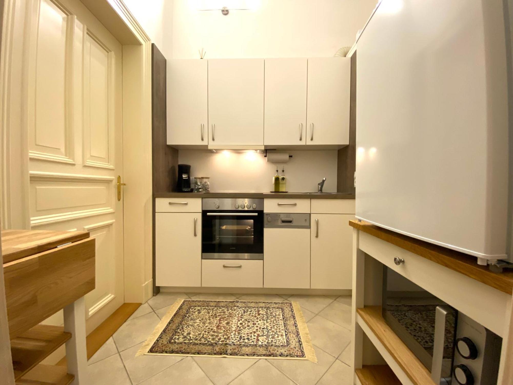 Superhosts King-bett - Zentrum - Parkplatz - Netflix Appartement *