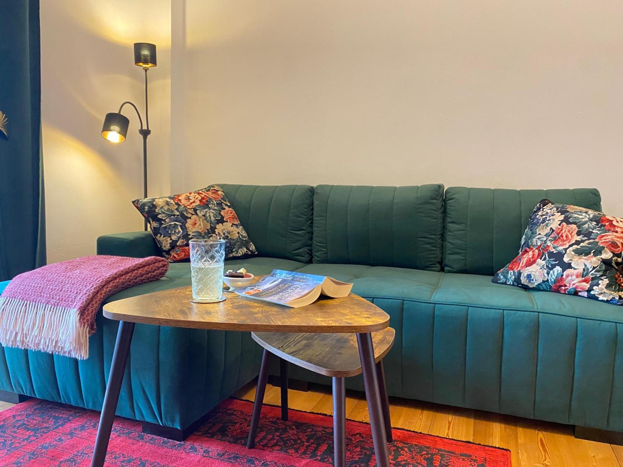 Superhosts King-bett - Zentrum - Parkplatz - Netflix Appartement