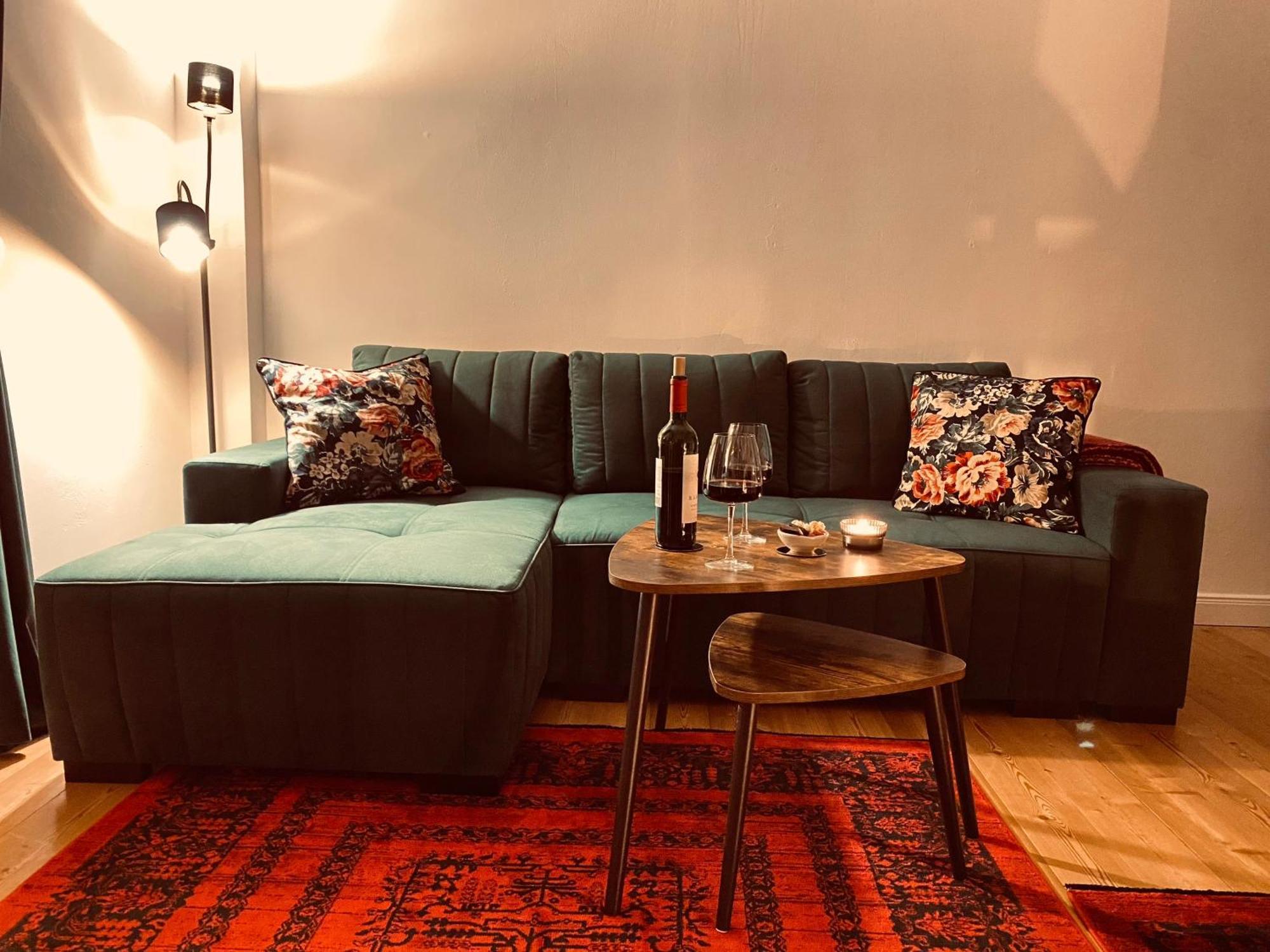 Appartement Superhosts King-bett - Zentrum - Parkplatz - Netflix *